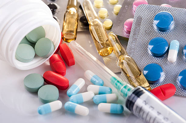 Pharmaceutical Injection