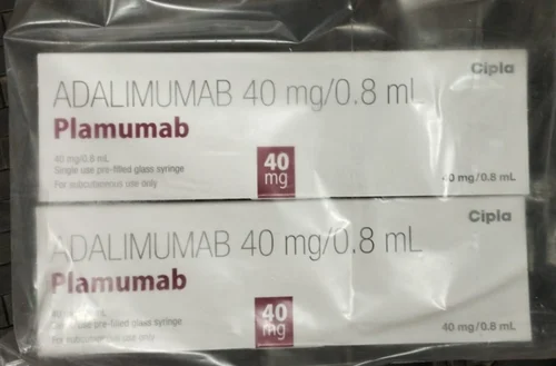 Adalimumab 40mg Injection