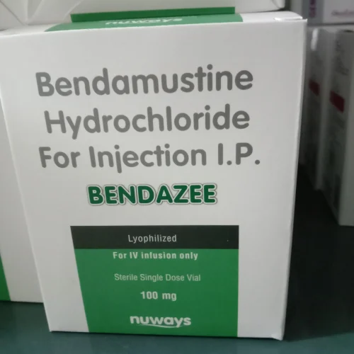 Bendamustine Hydrochloride