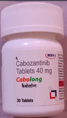 Cabozantinib 40 mg