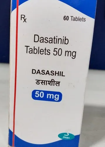 Dasatinib 50 Mg Tablet