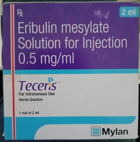Eribulin Mesylate Injection