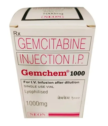 Gemchem 1000mg Gemcitabine Injection