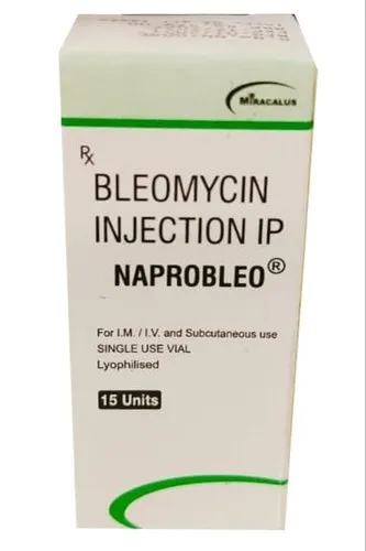 Naprobleo Bleomycin Injection