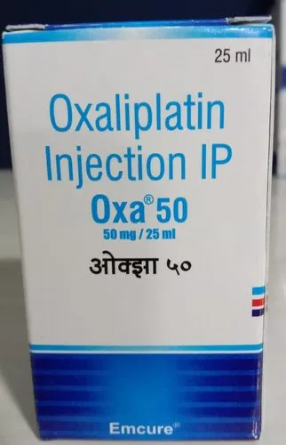 Oxaliplatin Injection 50mg