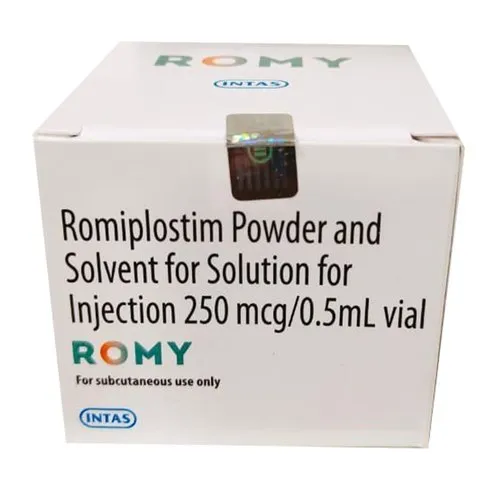 Romy Romiplostim Powder Injection