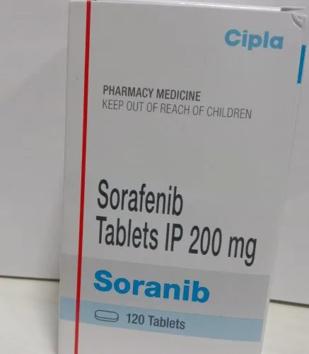 Sorafenib 200mg