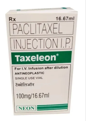 Taxeleon 100mg Paclitaxel Injection