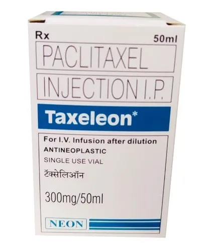 Taxeleon 300mg Paclitaxel Injection
