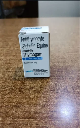 Thymogam 250 Mg Injection