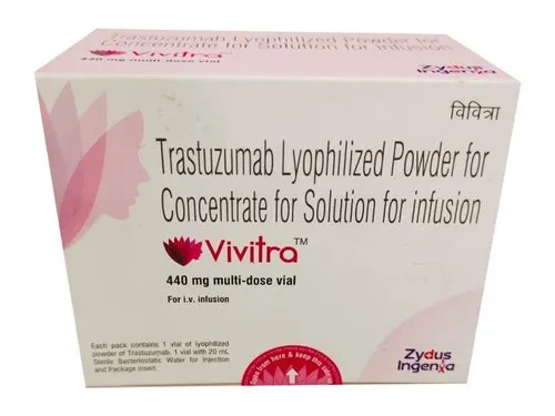 Vivitra Trastuzumab Lyophilized Powder Injection
